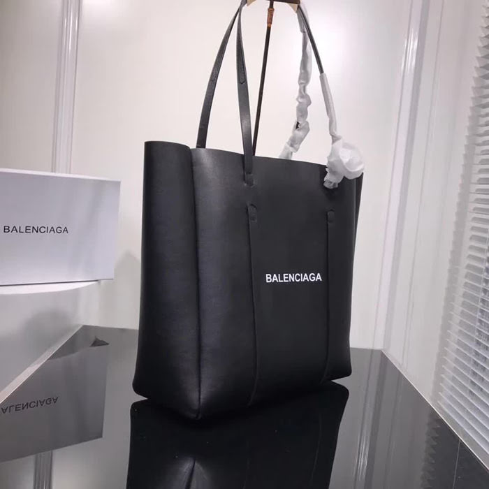 BALENCIAG巴黎世家 17秋冬 巴黎世家購物袋 Everyday 系列6598# 可拆卸的拉鏈袋  BL1613